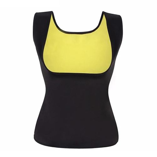 Gilet De Sauna En Néoprène-3 Pcs Waist Trainer Shapewear Pour La Perte De Poids,