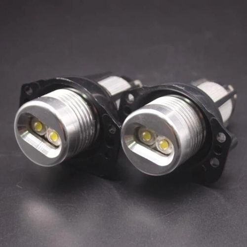 Ampoule Led Voiture Angel Eyes-2 Pcs,12-24v,800lm Pour Bmw E90/E91