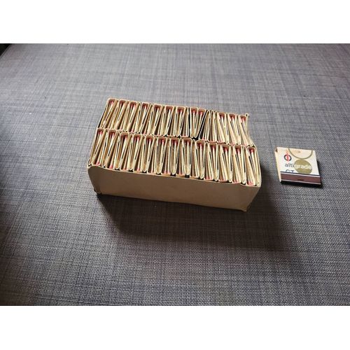 50 Petites Boîtes D'allumettes