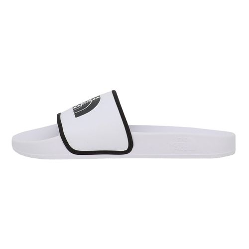 Claquettes Mules The North Face M Base Camp Slide Iii Blanc 14