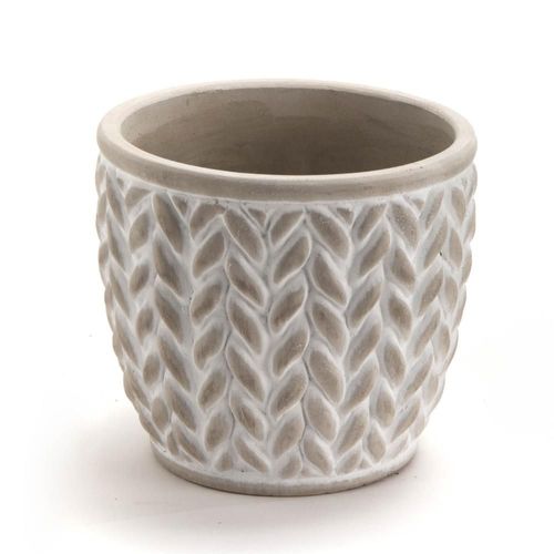 Cache pot Jeanne petit modèle (lot de 2)