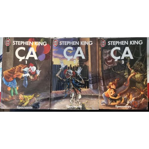 Ça De Stephen King