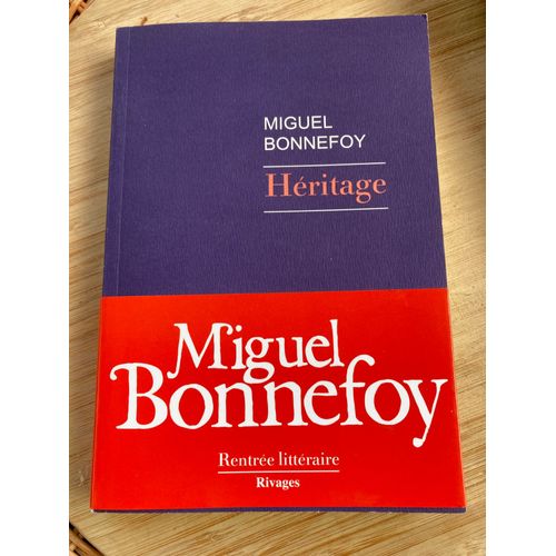 Héritage Miguel Bonnefoy