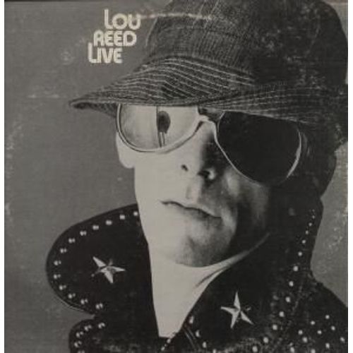 Lou Reed Live