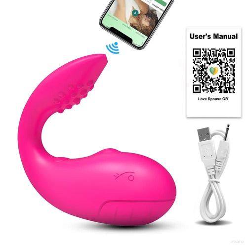 Oeuf Vibrant Bluetooth Pour Femme, Sex Toys, Gode Vibrant, Contrôle Du Point G, Épisseur De Vagin, Produits Ikadult, Culotte Féminine--Td042-App-Rd-Jit
