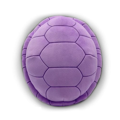 Coussin Abystyle Dragon Ball Carapace Tortue Géniale Violet