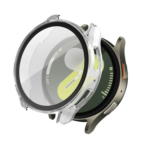Imoshion Coque Rigide À Couverture Complète Samsung Galaxy Watch 7 40 Mm Transparent