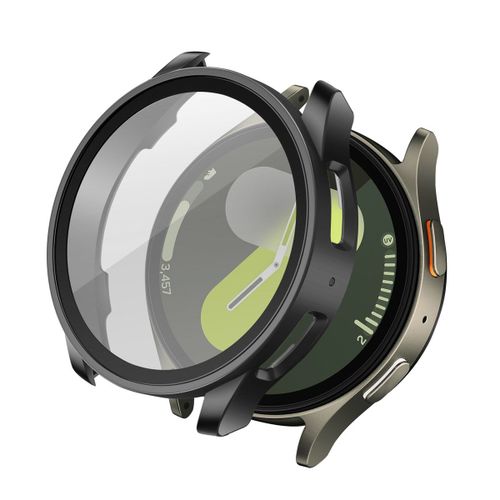 Imoshion Coque Rigide À Couverture Complète Samsung Galaxy Watch 7 44 Mm Noir