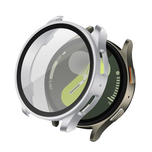 Imoshion Coque Rigide À Couverture Complète Samsung Galaxy Watch 7 44 Mm Argent