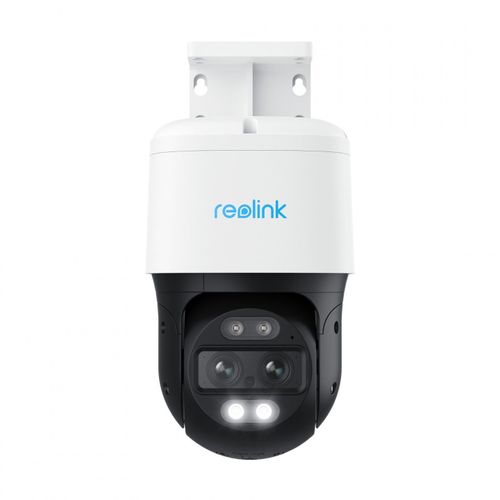 Reolink Trackmix Series P760 Dôme Caméra De Sécurité Ip Intérieure Et