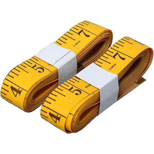 Mètre Ruban Souple De 120 Pouces Pour Couture Et Confection - Lot De 2, Outil De Mesure Flexible Et Précis