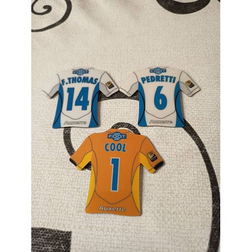 Magnet Auxerre 2007