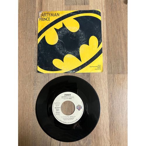 Vinyle 45 Tours-Prince-Partyman