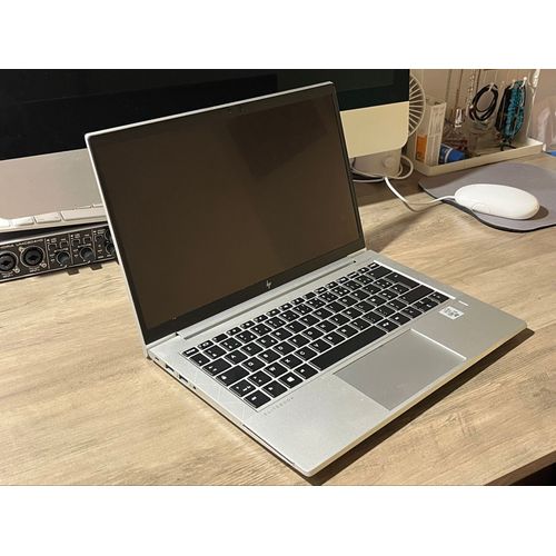 HP EliteBook 830 G7 - 13" Intel Core i5-10310U - 1.7 Ghz - Ram 32 Go - SSD 256 Go - Azerty