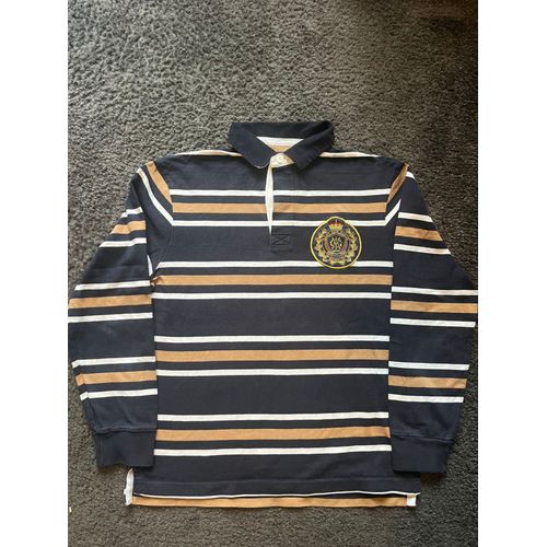 Polo Manche Longue Gant Taille S