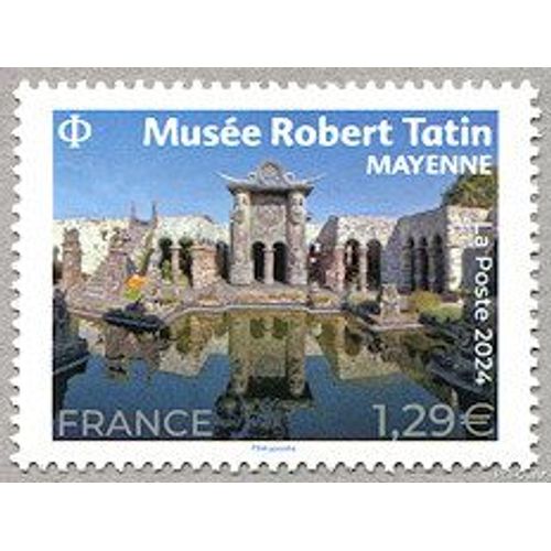 Musée Robert Tatin (Mayenne) Année 2024 N° 5800 Yvert Et Tellier Luxe