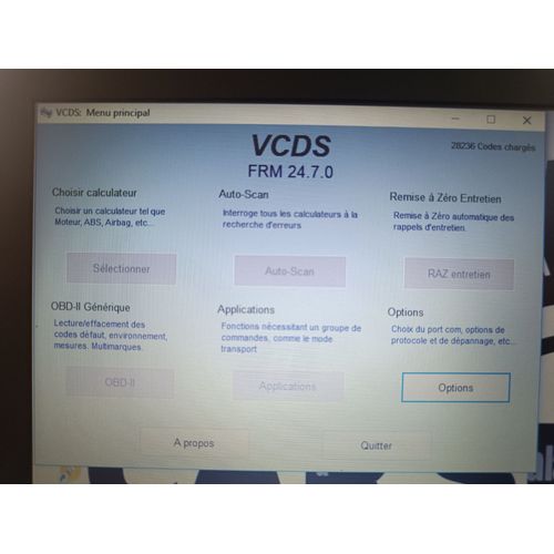 Valise Diagnostique Multimarques