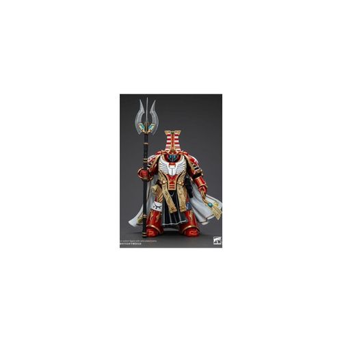 Warhammer The Horus Heresy - Figurine 1/18 Thousand Sons Legion Librarian Consut 16 Cm
