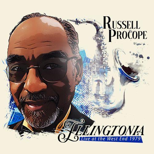 Russell Procope - Ellingtonia Live At The West End 1979 [Compact Discs]