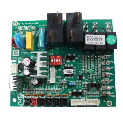 Carte pcb pac jetblack - 55/70/90