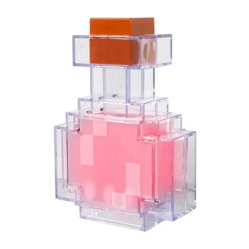 Veilleuse LED - ROBA- Potion Minecraft ¿ 8 Modes de Couleurs ¿ Rechargeable USB ¿ Effet Magique pour Chambre et Bureau