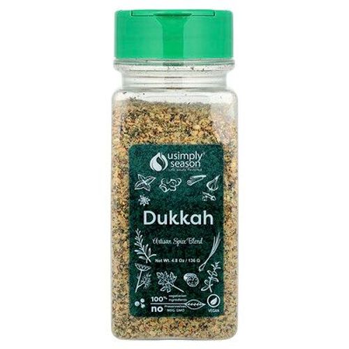 Usimplyseason, Mélange D'épices Artisanales, Dukkah, 136 G