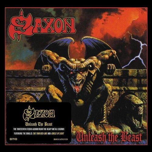 Saxon - Unleash The Beast [Compact Discs]