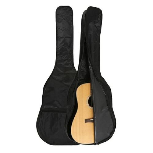 Housse De Guitare Imperméable De 38 Pouces-Tissu Oxford Simple Couche Par
