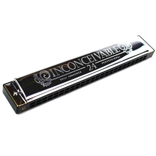 Harmonica Polyphonique-24 Trous Pour Débutants Et Étudiants |