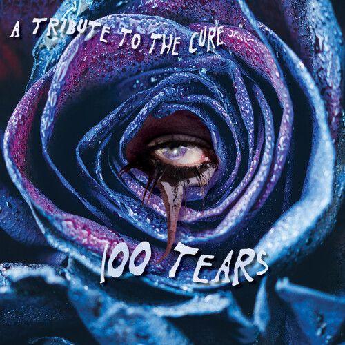 Various Artists - 100 Tears - A Tribute To The Cure (Various Artists) [Vinyl Lp] Colored Vinyl, Purple, Reissue