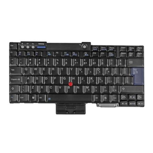 Clavier Lenovo ThinkPad US-Compatible avec T60 T61 R60 R61 T400 T500