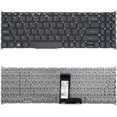 Clavier Acer Swift 3-Version américaine pour SF315-51,A515-52,A515-54
