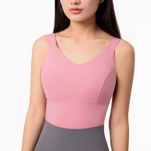 Gilet De Sport Soft Armor-Antichoc,Chevaleresque Femme,L-Rose Taupe Rose Taupe,L