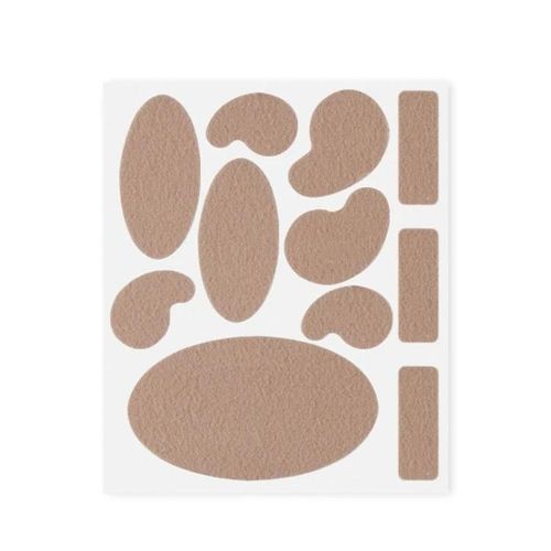 Autocollants De Chaussures À Talons Hauts-10 Pcs Protection Anti-Usure Par