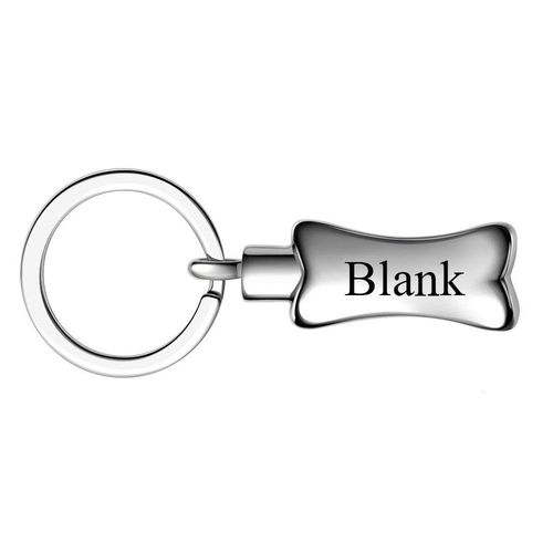 Bague King Pour Animal De Compagnie, Bijoux En Acier Inoxydable, Pendentif En Os De Chien, Chat, Porte-Clé Pour Cendres, Souvenir Commémoratif, Bijoux