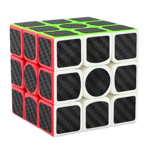 Magic Cube-Jouet Éducatif De Troisième Ordre En Fibre De Carbone Pour Enfants