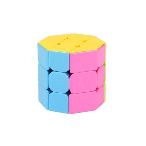 Magic Cube-Jouet Éducatif Octogonal Carré De Troisième Ordre Pour Enfants