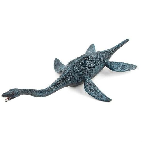 Modèle de jouet dinosaure-Plesiosaurus Simulation Animal Figure par