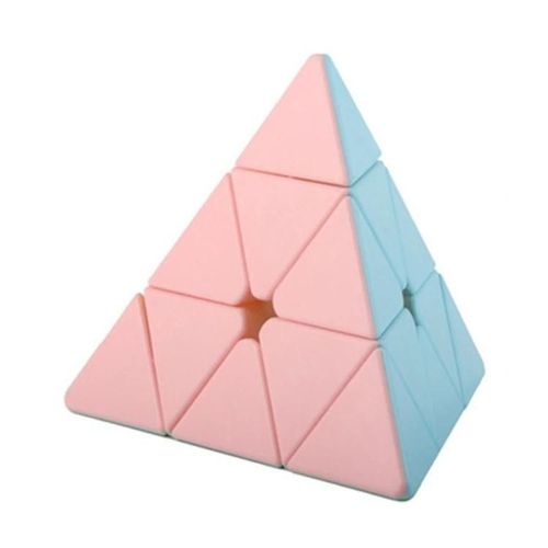 Pyramid Magic Cube-Jouet éducatif de décompression amusant pour les débutants