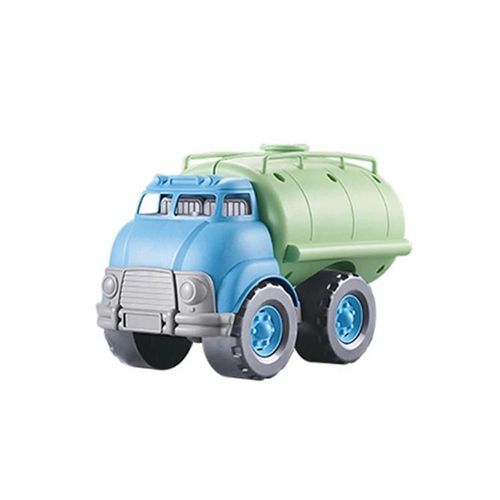 Modèle de puzzle de camion de pompiers-Simulation d'ingénierie Gicleur routier par