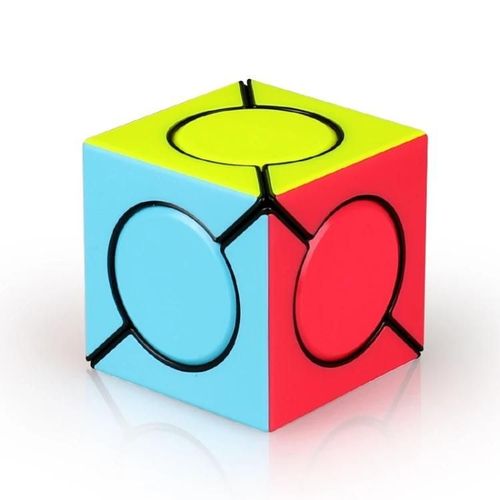 Magic Cubes Pour Enfants-2 Pcs Jouets Éducatifs De