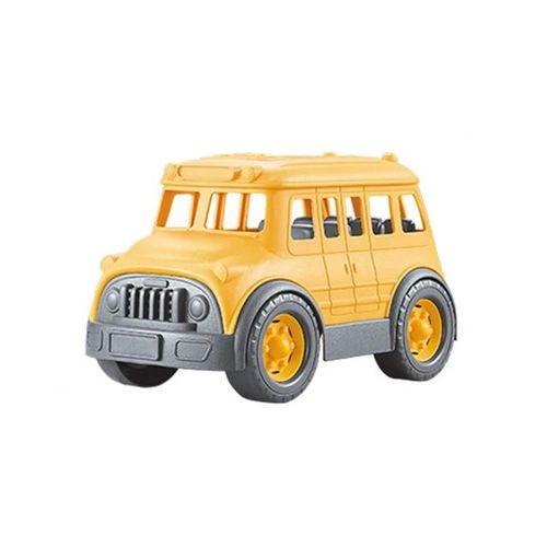 Camion de pompiers Puzzle Modèle de voiture-Simulation Ingénierie Jouet pour enfants