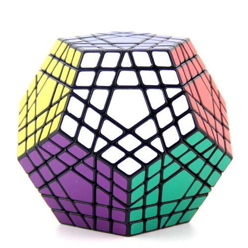 Dodécaèdre Magic Cube-Jouet éducatif pour enfants |