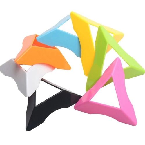 Support de base Magic Cube-5 supports en plastique durable de