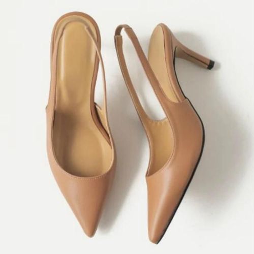 Talons Hauts-Chaussures De Soirée Décontractées Pour Femmes,Kaki Foncé,6cm,Kaki Foncé 6cm,35