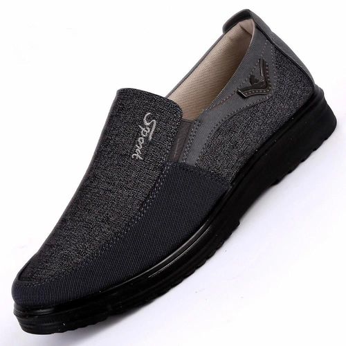 Chaussures Plates Basses Pour Homme-Semelles Souples,Casual Kaki,Taille 48 35936 Khaki,48