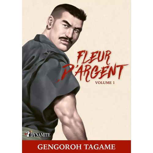 Fleur D'argent - Tome 1