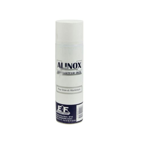 Nettoyant surface inox - Accessoires et entretien (ALINOX )