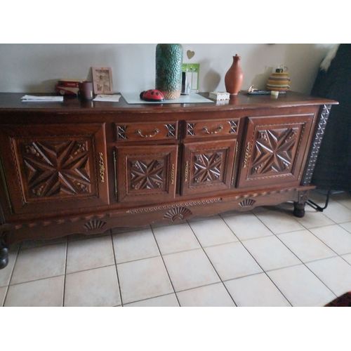 Buffet Table Et Chaises D'occasion