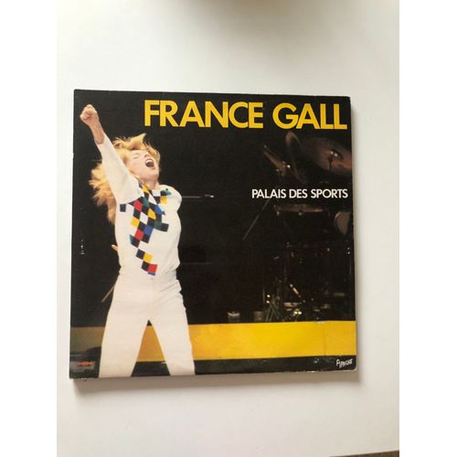France Gall : Palais Des Sports